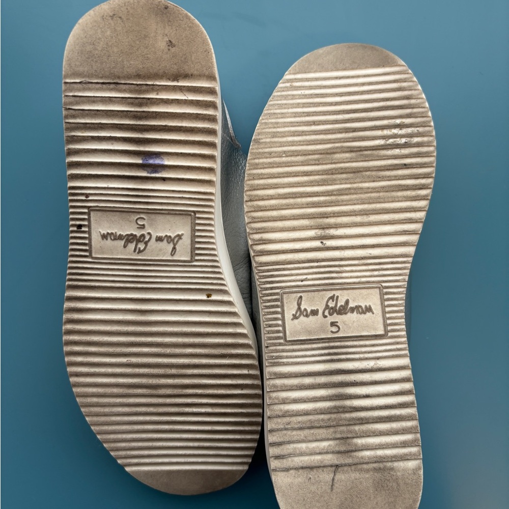 Sam Edelman Poppy Sneakers - Picture 6 of 6